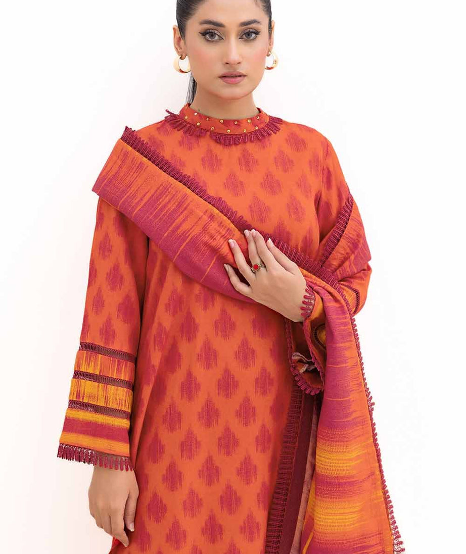 Gul Ahmed Winter'24 DH#42007