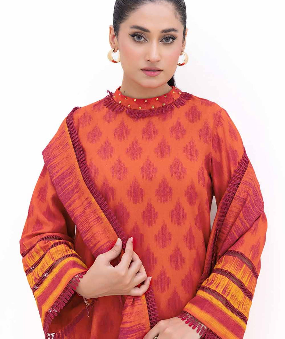 Gul Ahmed Winter'24 DH#42007