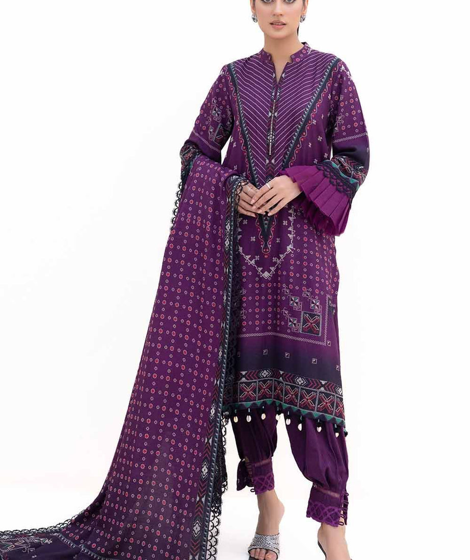 Gul Ahmed Winter'24 DH#42008