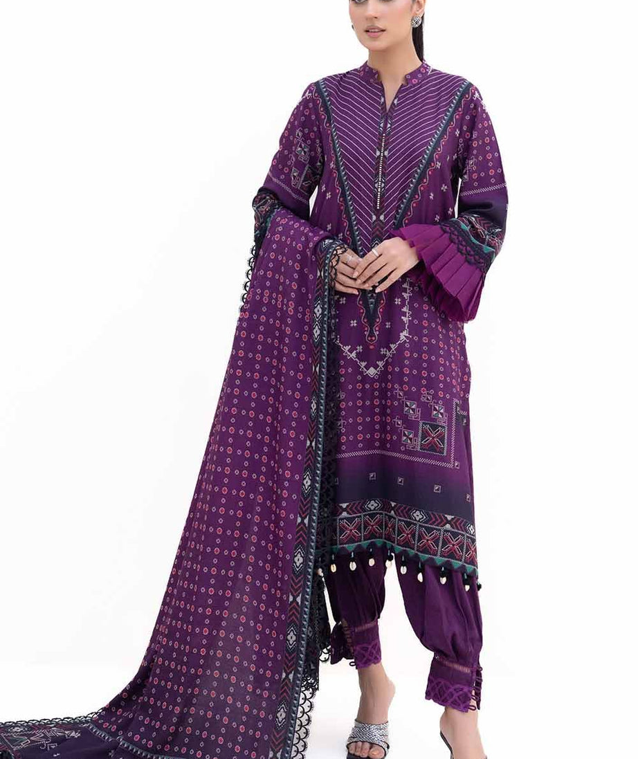 Gul Ahmed Winter'24 DH#42008