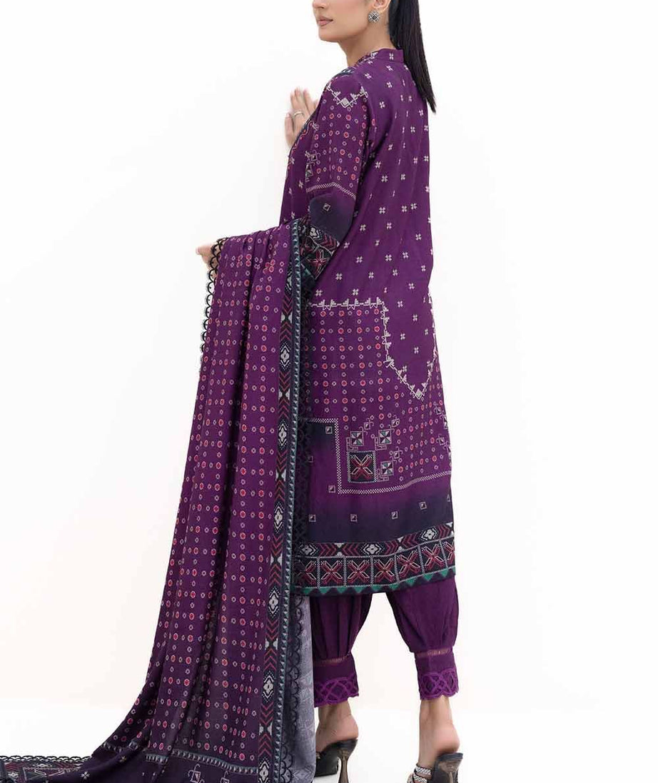 Gul Ahmed Winter'24 DH#42008