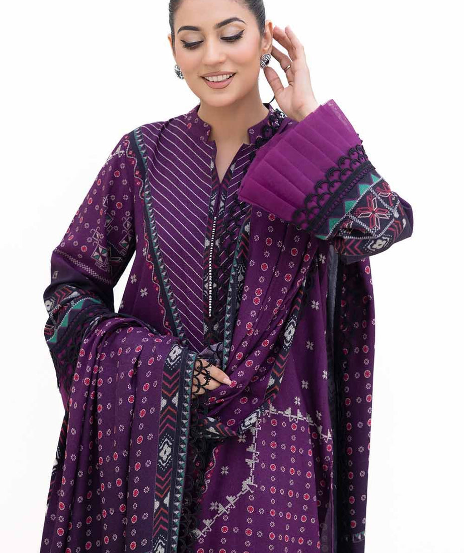 Gul Ahmed Winter'24 DH#42008