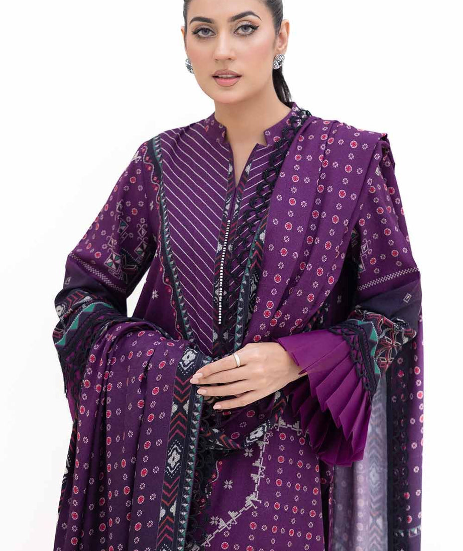 Gul Ahmed Winter'24 DH#42008