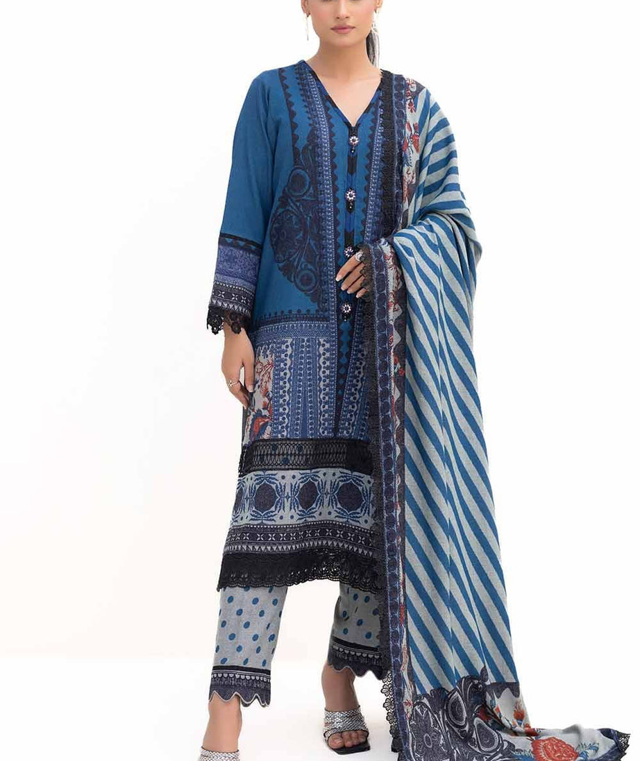 Gul Ahmed Winter'24 DH#42009
