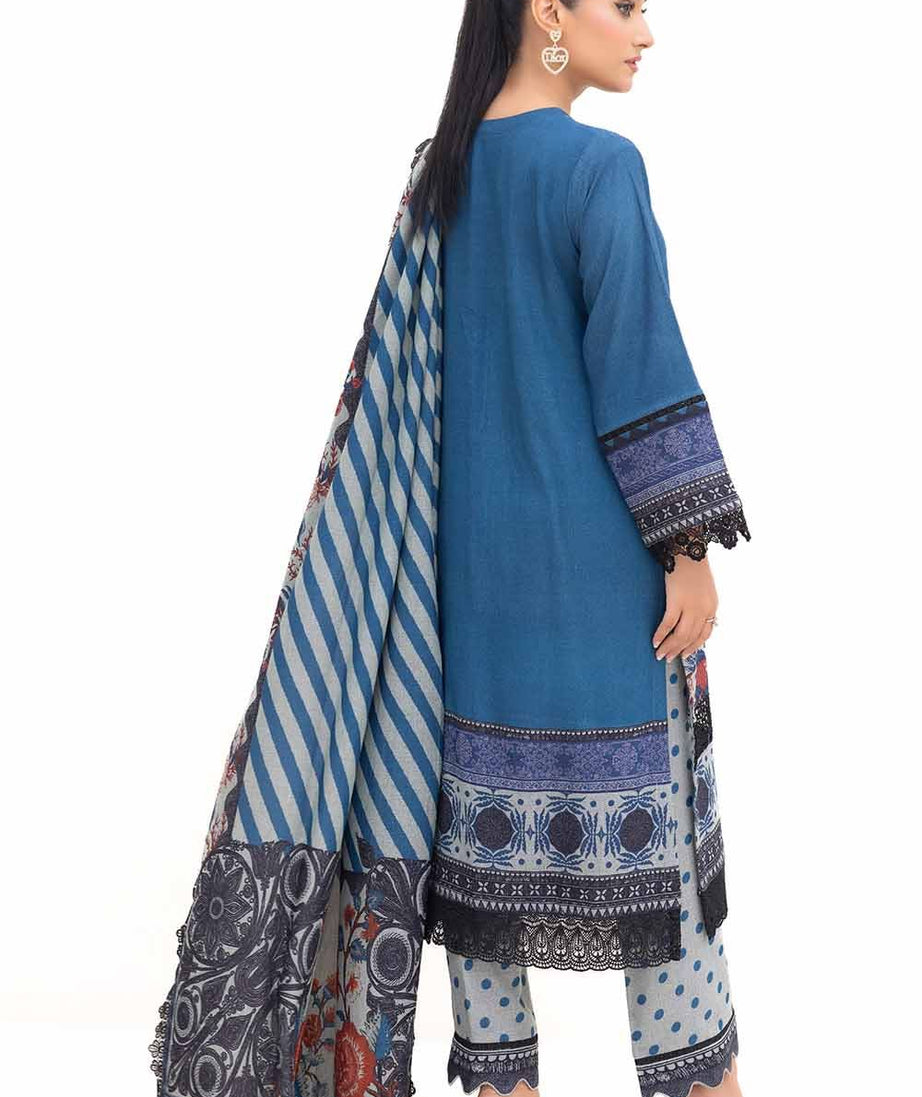 Gul Ahmed Winter'24 DH#42009