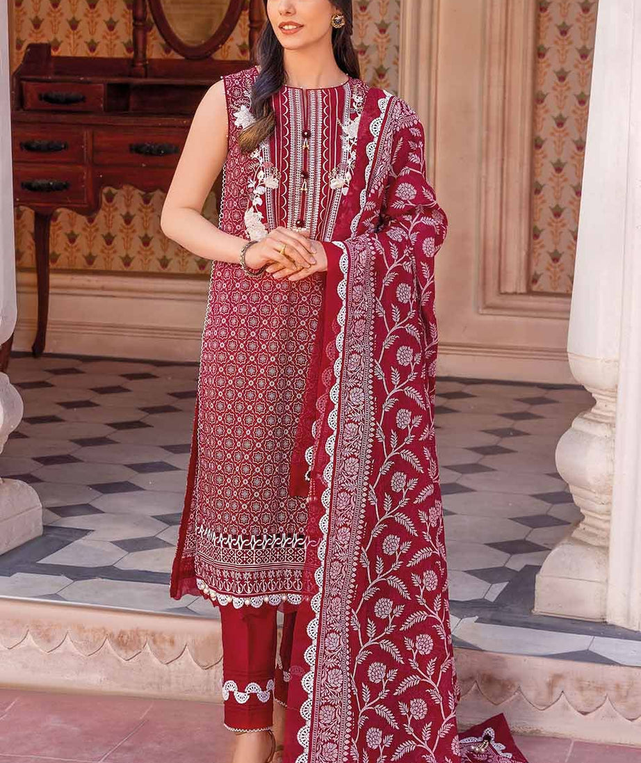 Gul Ahmed Lawn`23 DN#32021 A