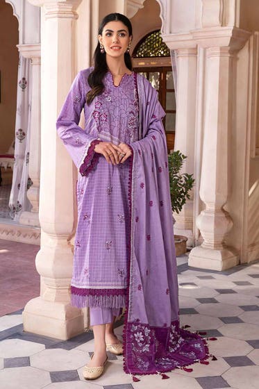 Gul Ahmed Lawn`23 DN#32036 A