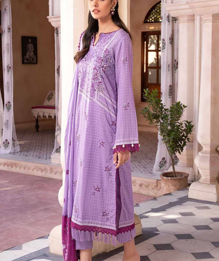 Gul Ahmed Lawn`23 DN#32041 A