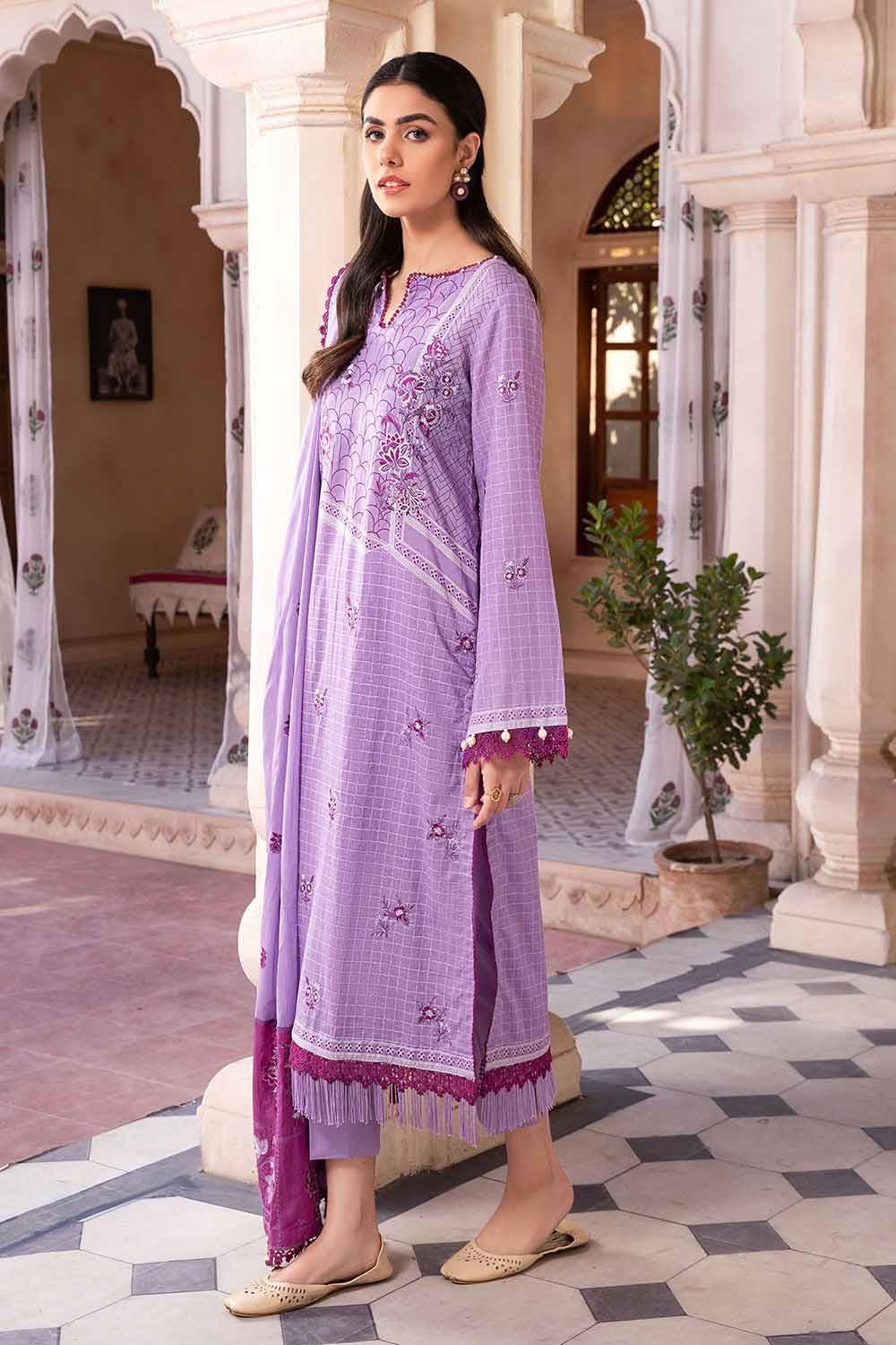 Gul Ahmed Lawn`23 DN#32041 A