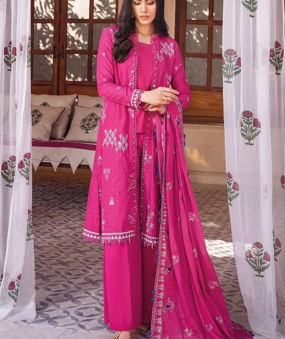 Gul Ahmed Lawn`23 DN#32042 A