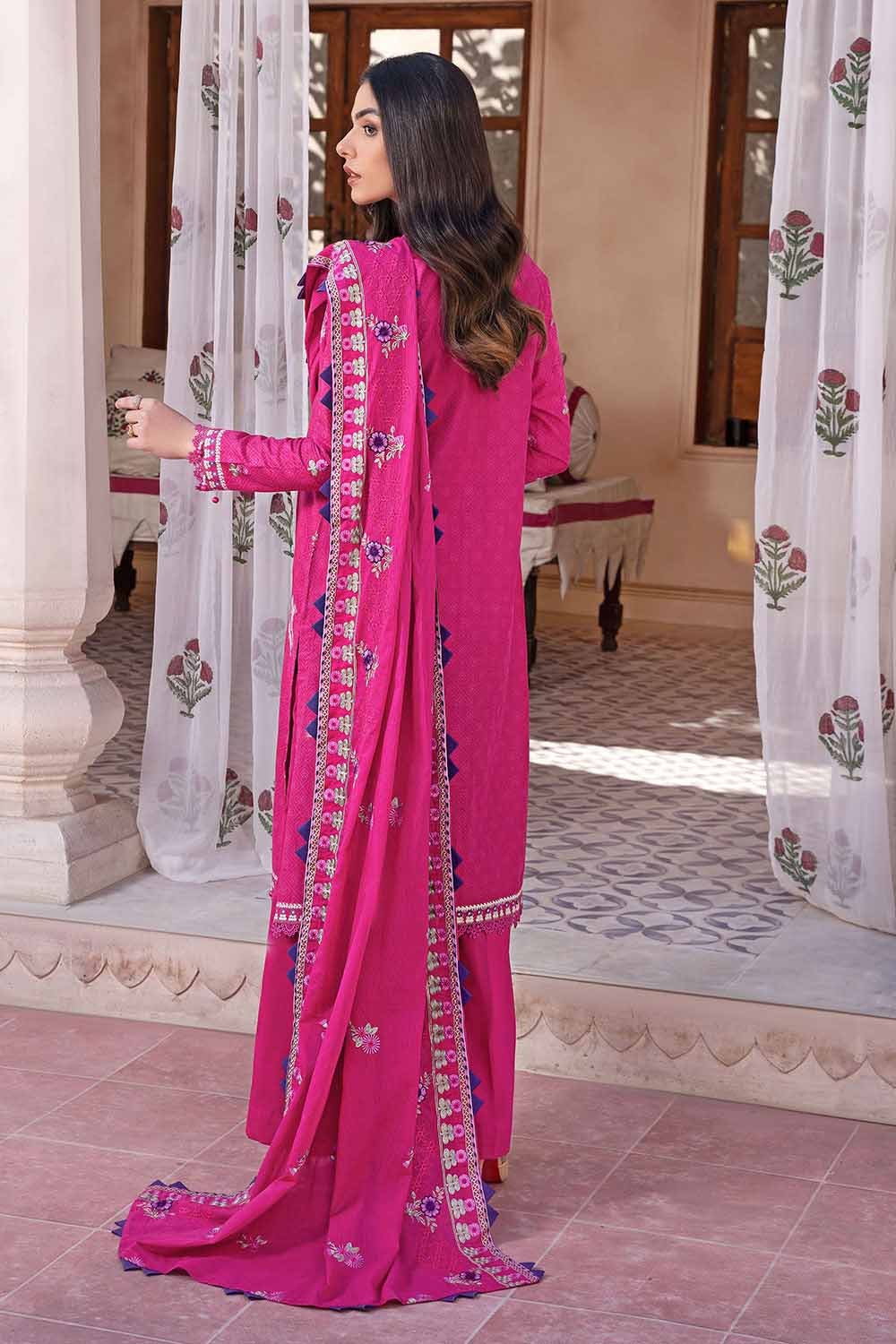 Gul Ahmed Lawn`23 DN#32042 A