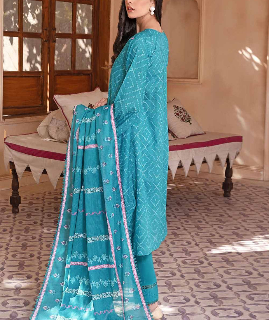 Gul Ahmed Lawn`23 DN#32047 A