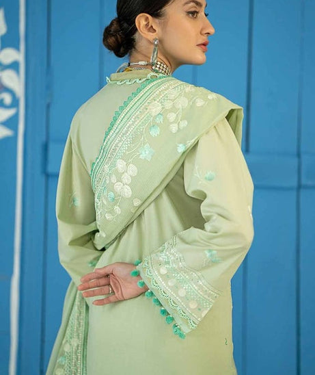 Gul Ahmed Print Lawn`24 DN#42003