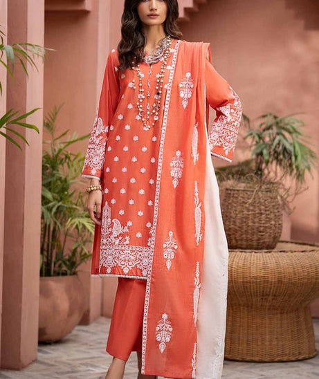 Gul Ahmed Print Lawn`24 DN#42020