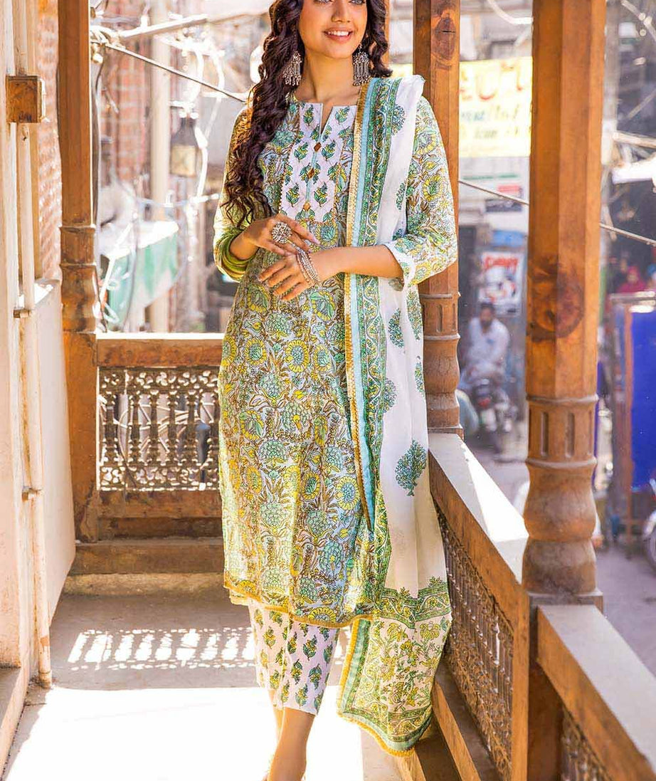 Gul Ahmed Print Lawn 23 CL#32241-A
