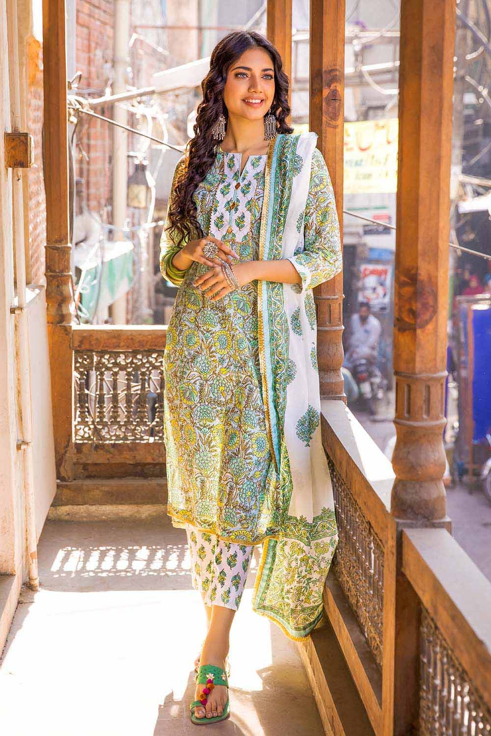 Gul Ahmed Print Lawn 23 CL#32241-A