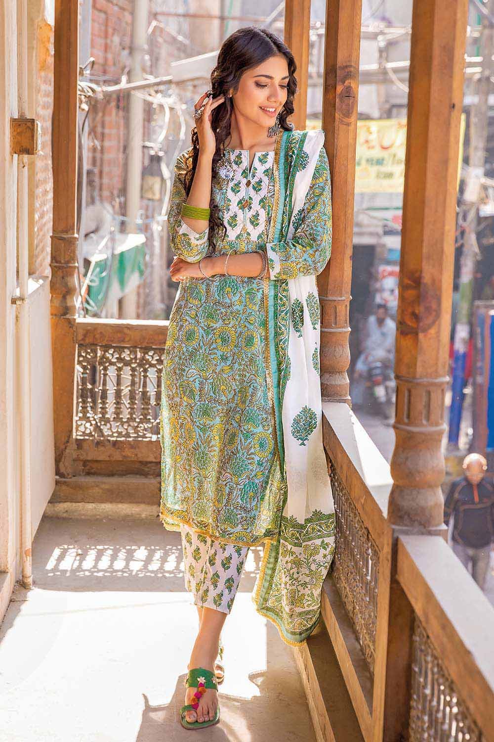 Gul Ahmed Print Lawn 23 CL#32241-A