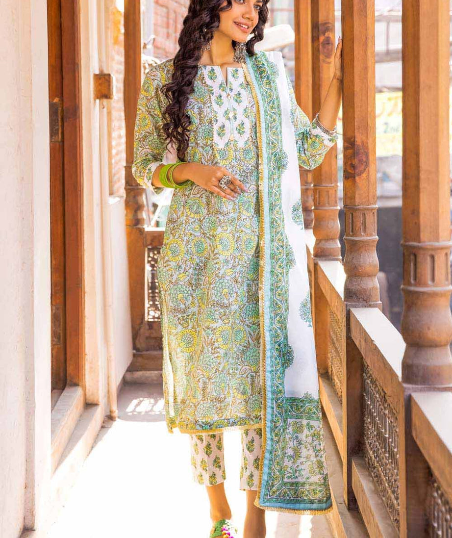Gul Ahmed Print Lawn 23 CL#32241-A