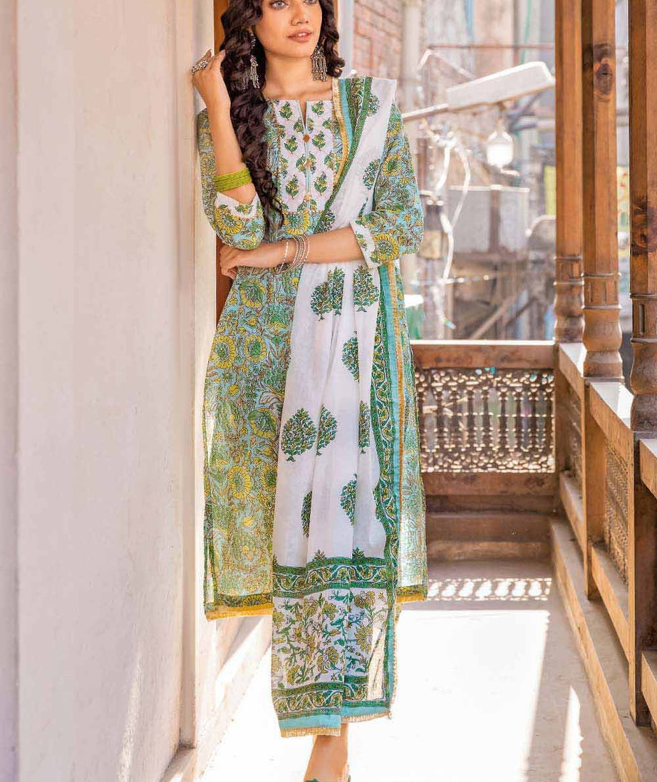 Gul Ahmed Print Lawn 23 CL#32241-A