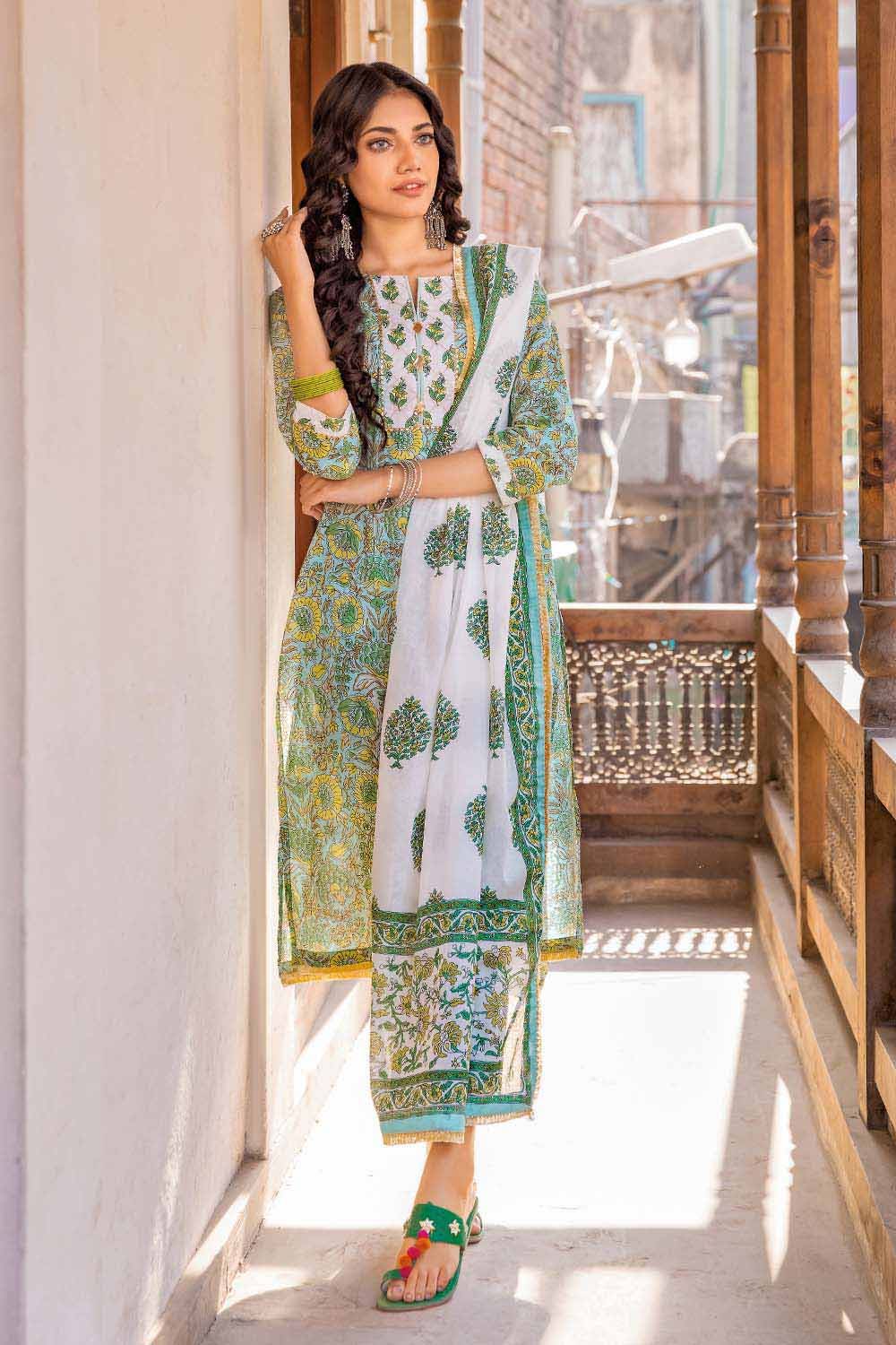 Gul Ahmed Print Lawn 23 CL#32241-A
