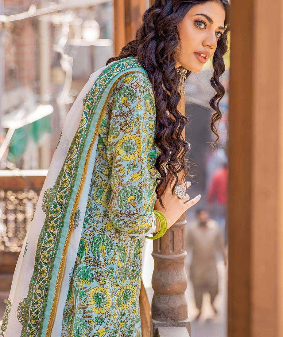 Gul Ahmed Print Lawn 23 CL#32241-A