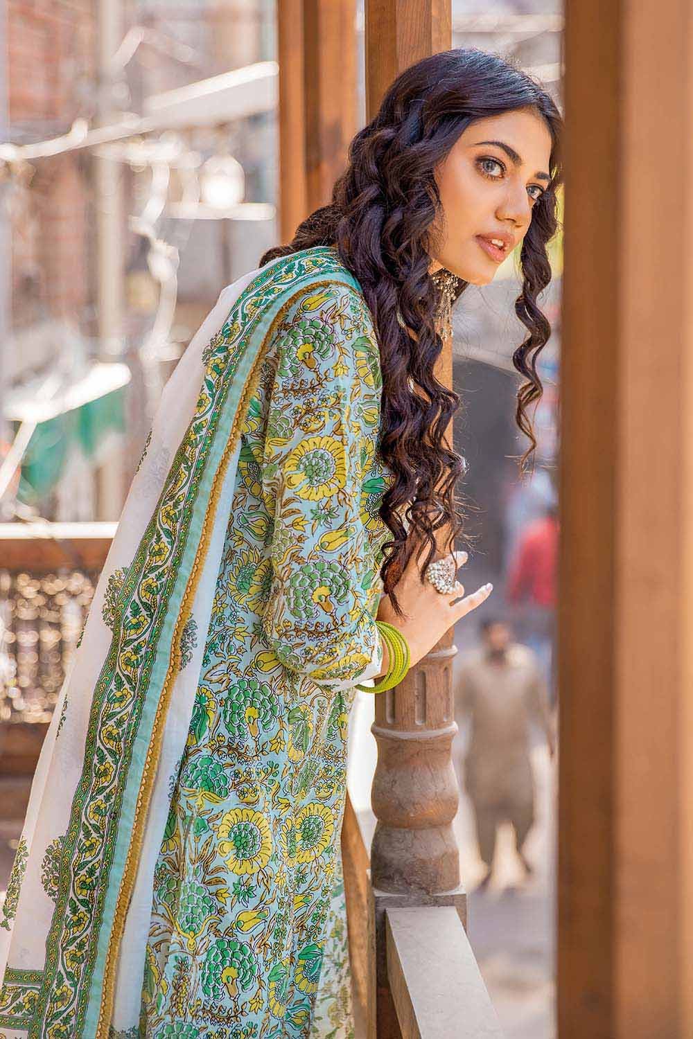 Gul Ahmed Print Lawn 23 CL#32241-A