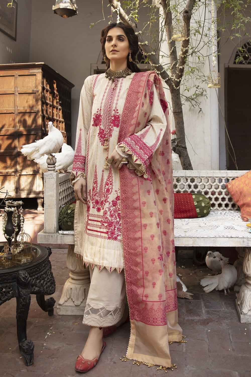 Gul Ahmed Eid Collection'22 FE#12201
