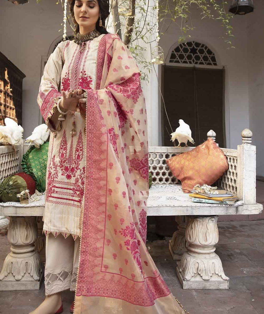 Gul Ahmed Eid Collection'22 FE#12201