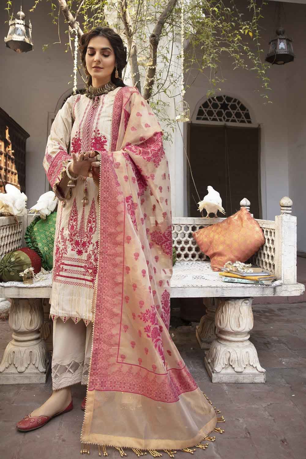 Gul Ahmed Eid Collection'22 FE#12201