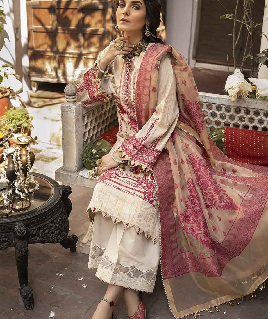 Gul Ahmed Eid Collection'22 FE#12201