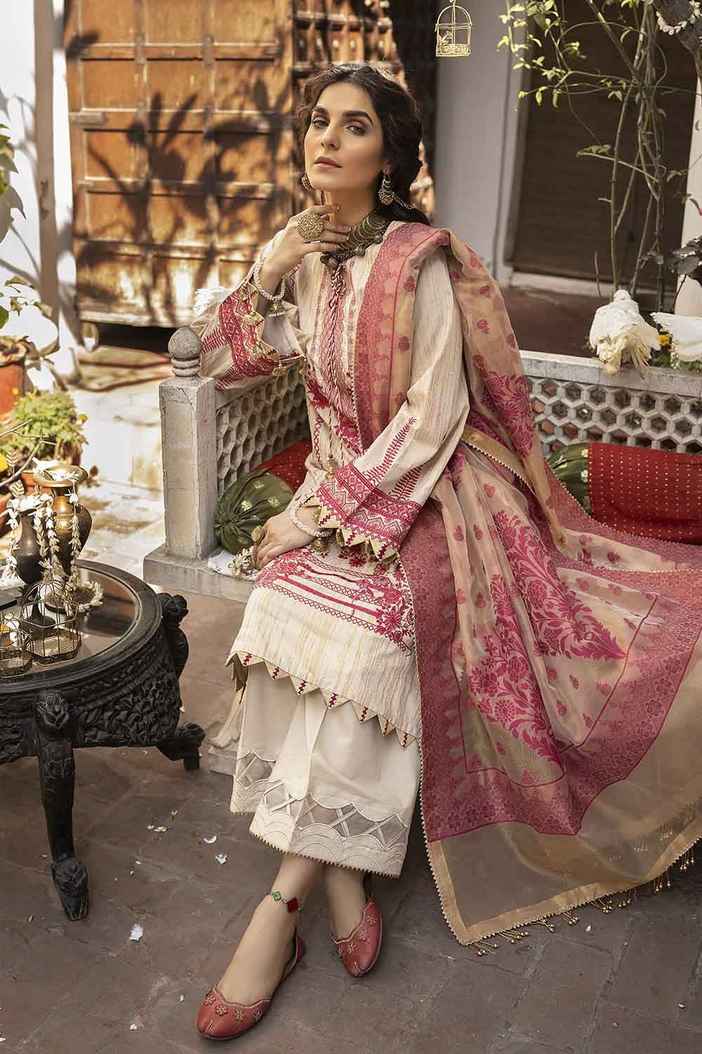 Gul Ahmed Eid Collection'22 FE#12201