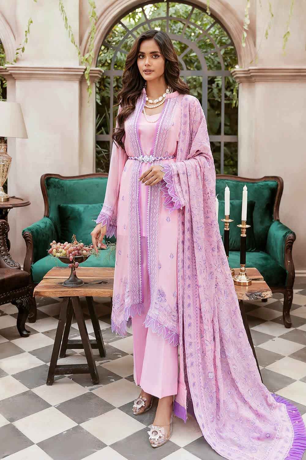 Gul Ahmed Eid Collection'22 FE#22025