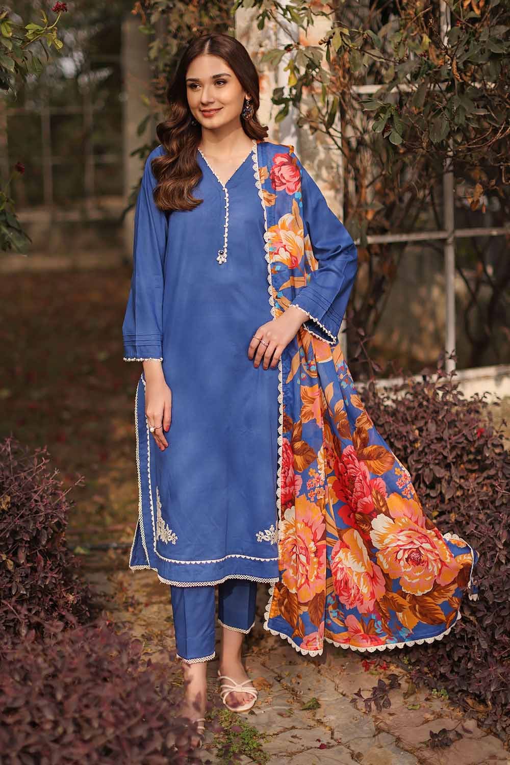 Gul Ahmed Lawn`23 DN#32060 A