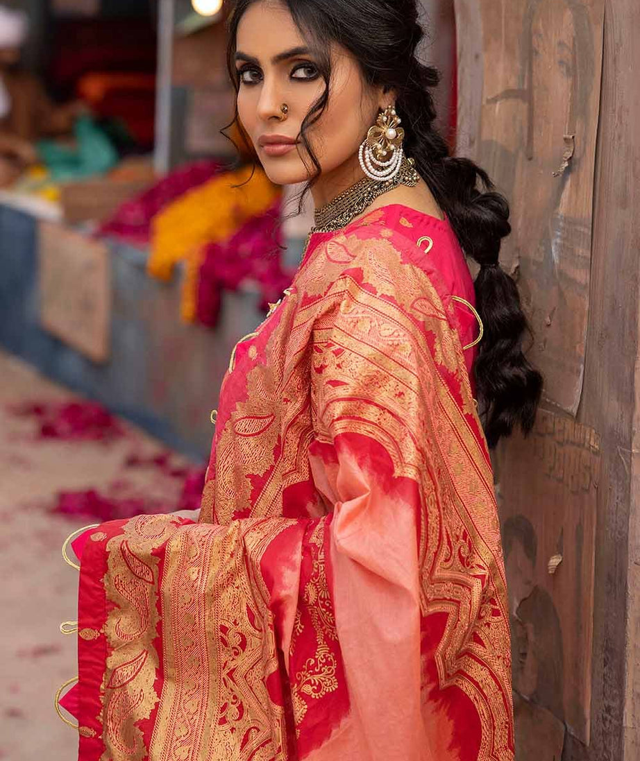 Gul Ahmed Eid Festive'23 CL#32535 A