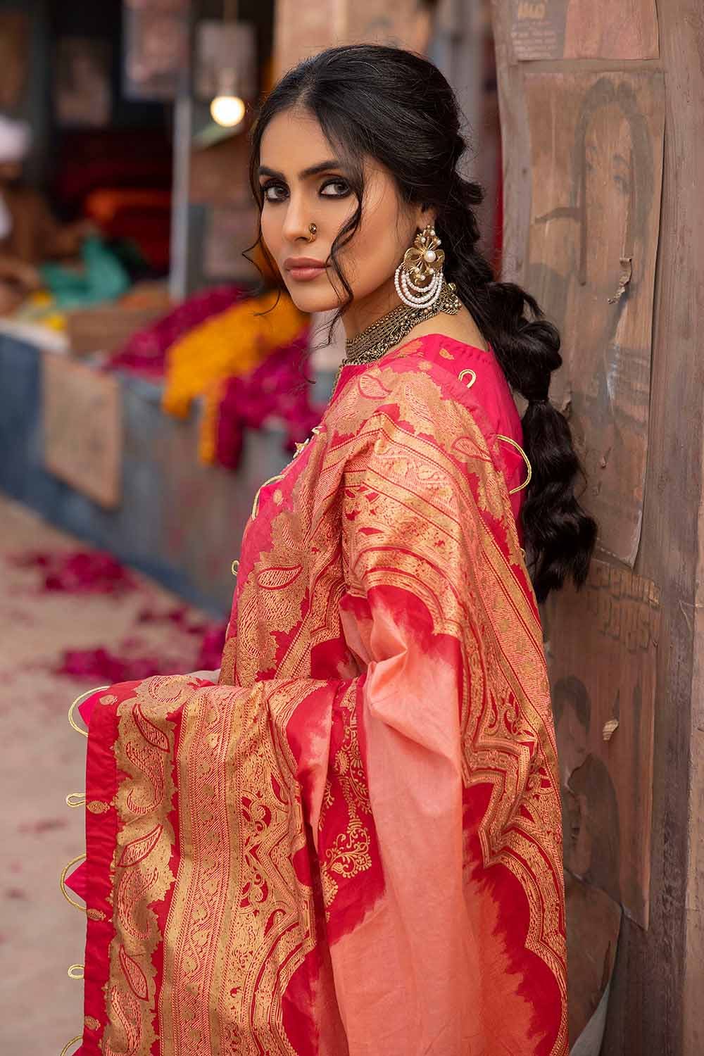 Gul Ahmed Eid Festive'23 CL#32535 A