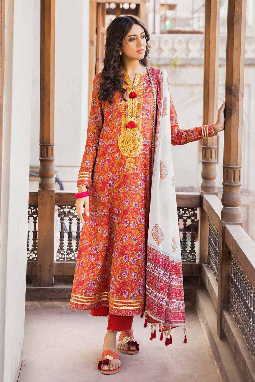 Gul Ahmed Print Lawn 23 CL#32243-A