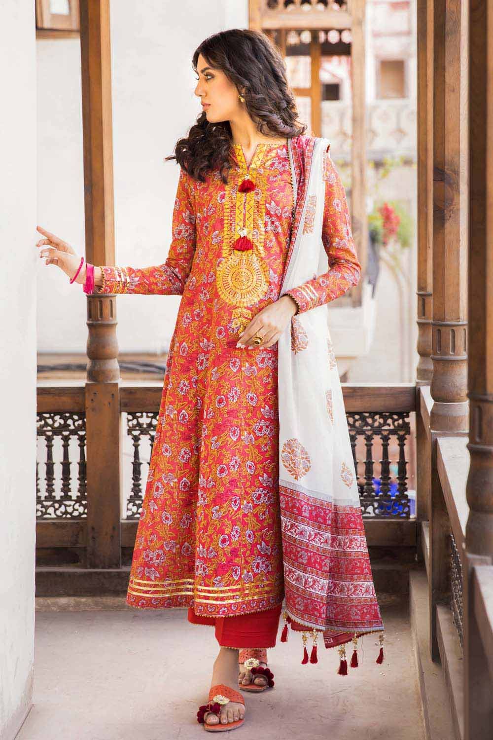 Gul Ahmed Print Lawn 23 CL#32243-A