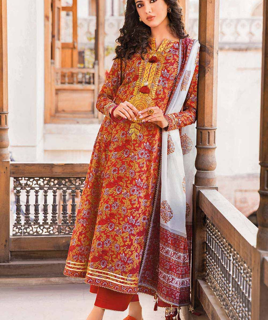 Gul Ahmed Print Lawn 23 CL#32243-A