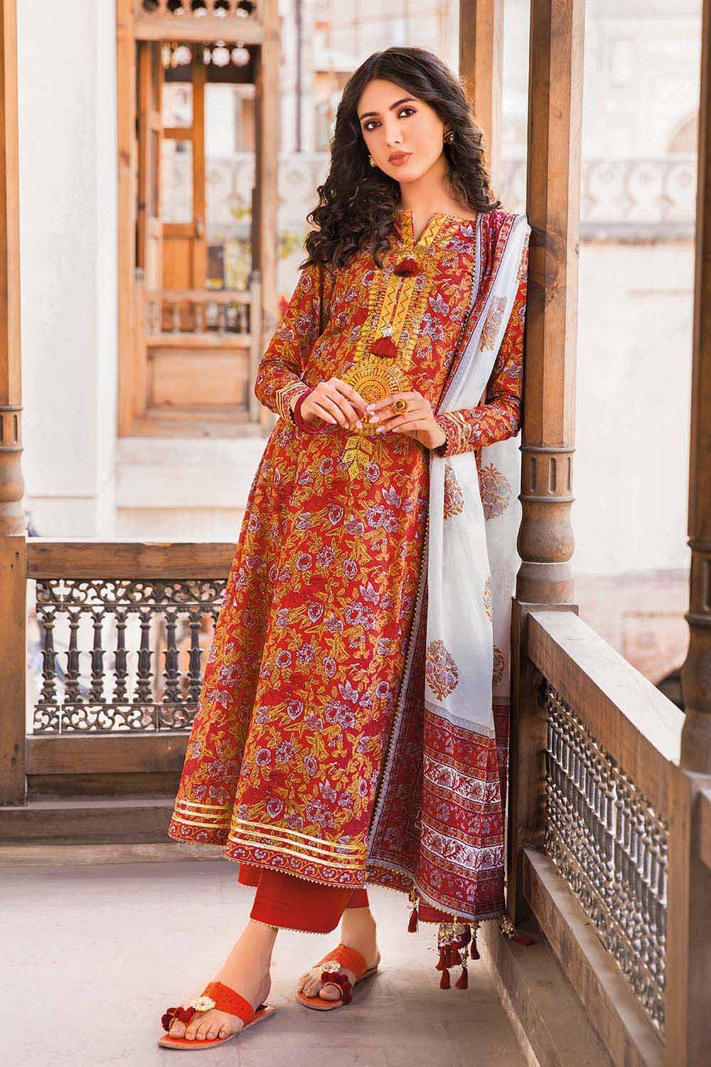 Gul Ahmed Print Lawn 23 CL#32243-A