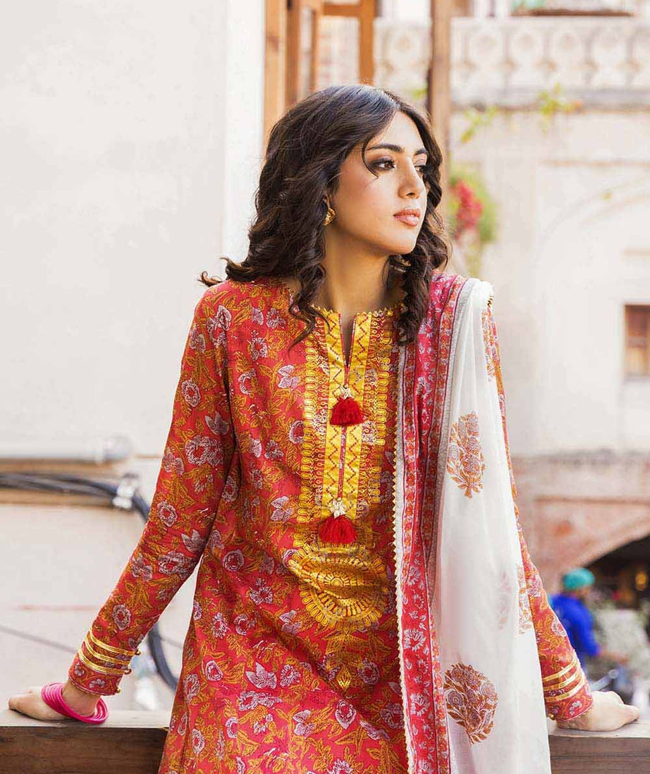 Gul Ahmed Print Lawn 23 CL#32243-A