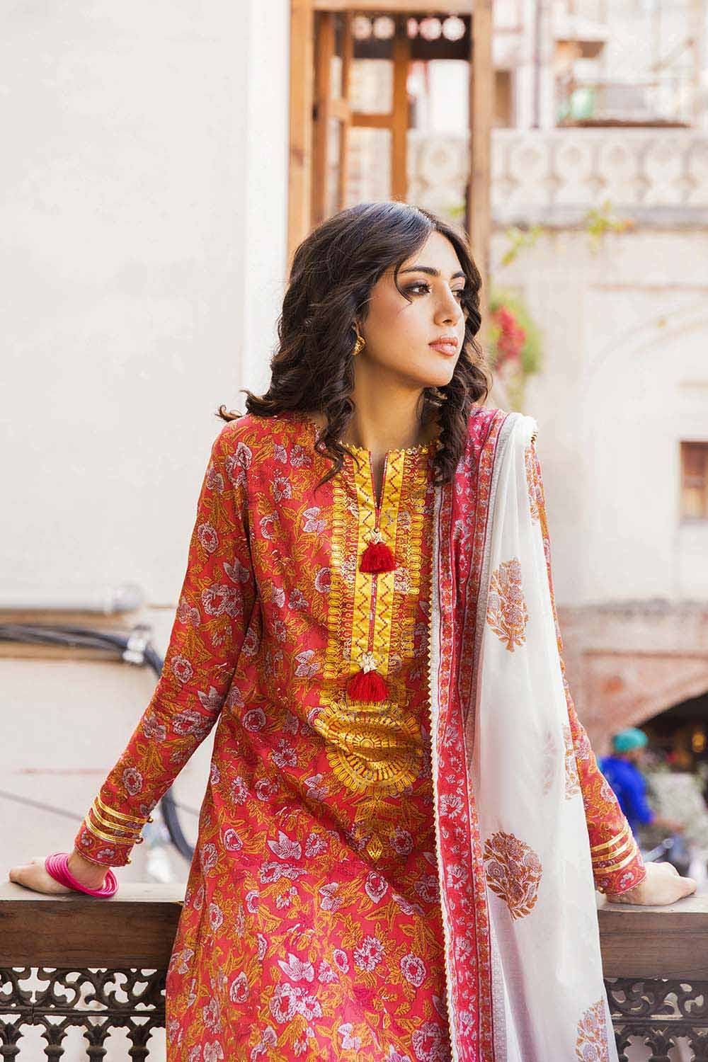 Gul Ahmed Print Lawn 23 CL#32243-A