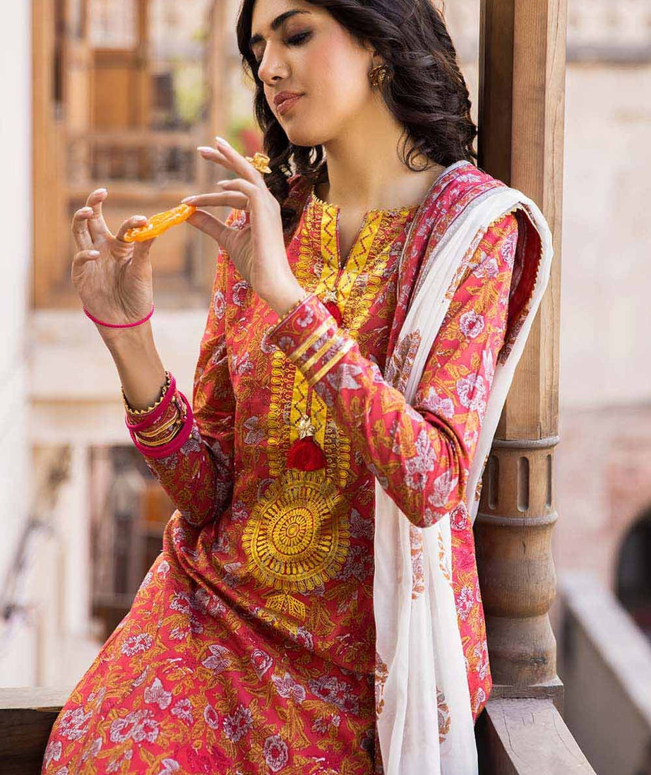 Gul Ahmed Print Lawn 23 CL#32243-A