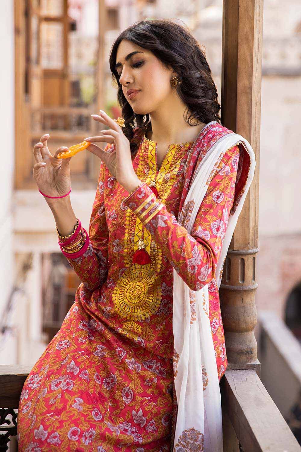 Gul Ahmed Print Lawn 23 CL#32243-A