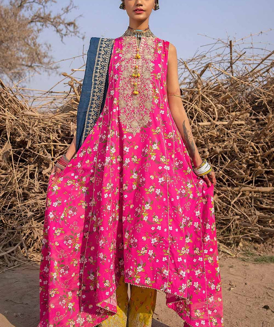 Gul Ahmed Eid Festive'23 FE#32100 A