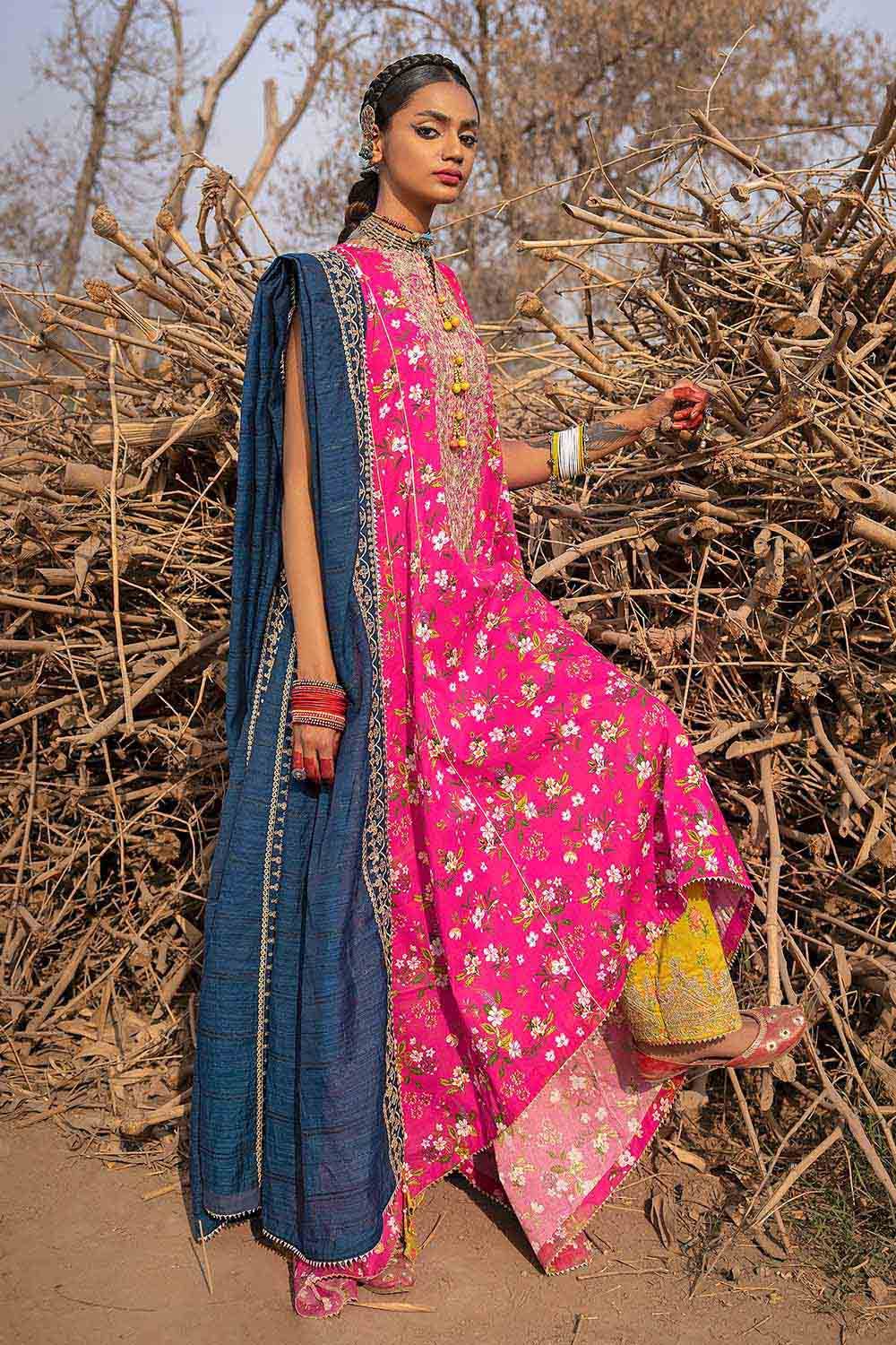 Gul Ahmed Eid Festive'23 FE#32100 A