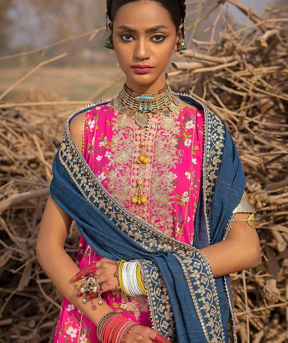 Gul Ahmed Eid Festive'23 FE#32100 A