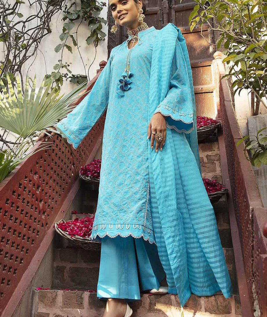 Gul Ahmed Eid Collection'22 FE#22020