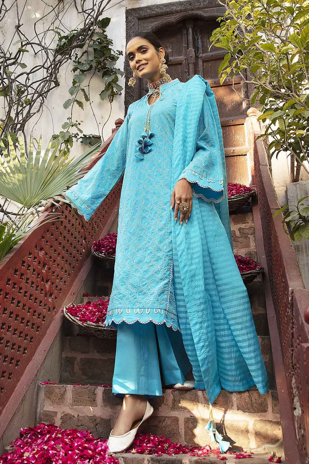 Gul Ahmed Eid Collection'22 FE#22020