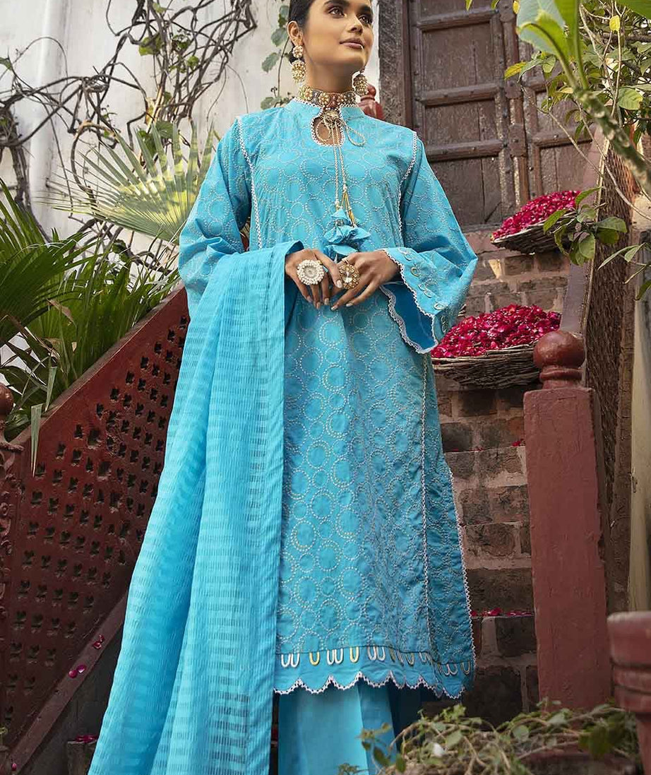 Gul Ahmed Eid Collection'22 FE#22020
