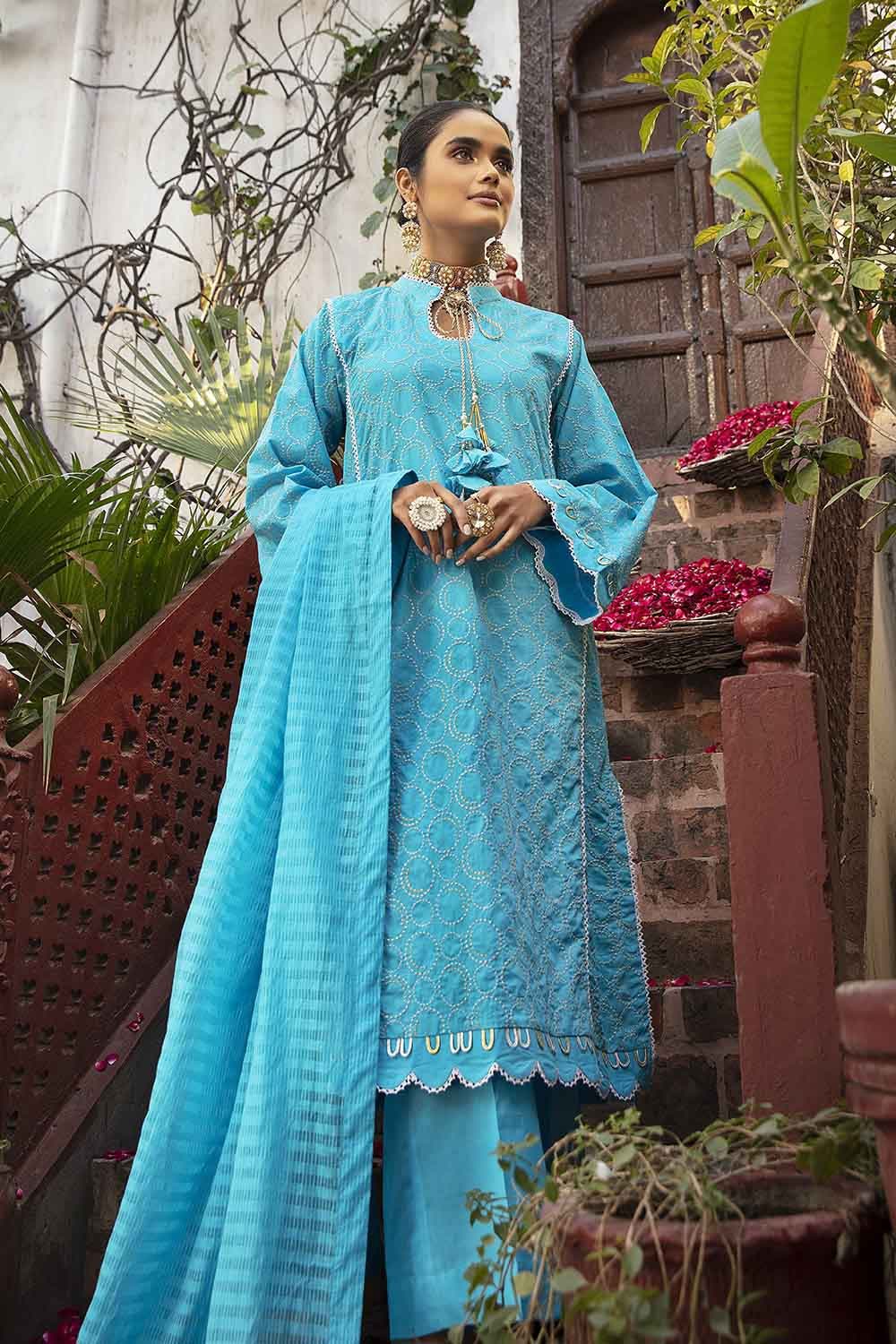 Gul Ahmed Eid Collection'22 FE#22020
